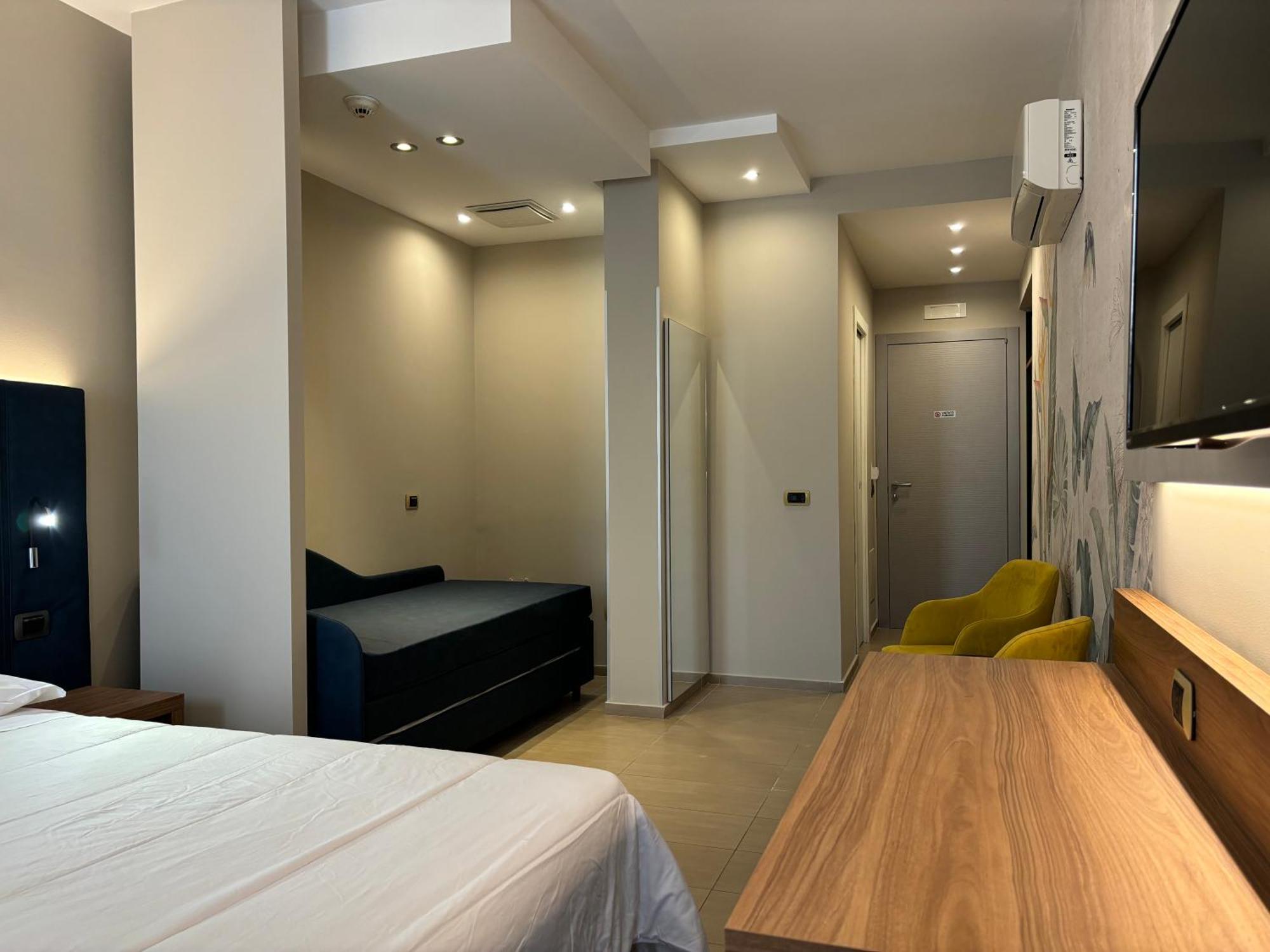 Casa Vacanze Fardella Centrale Trapani Luaran gambar