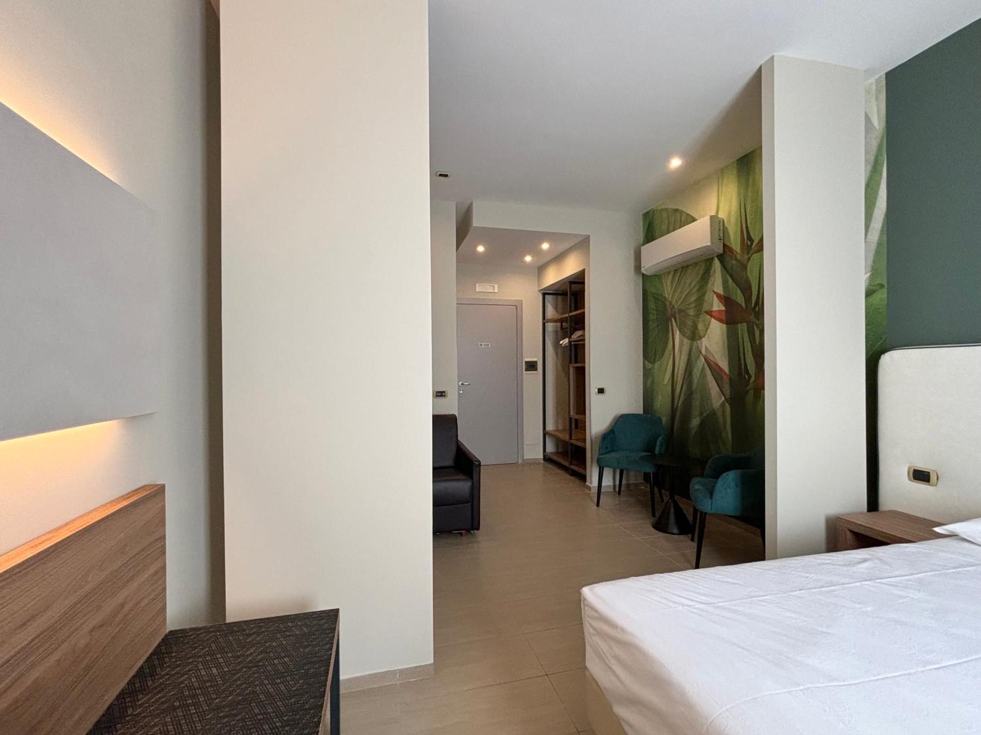 Casa Vacanze Fardella Centrale Trapani Luaran gambar