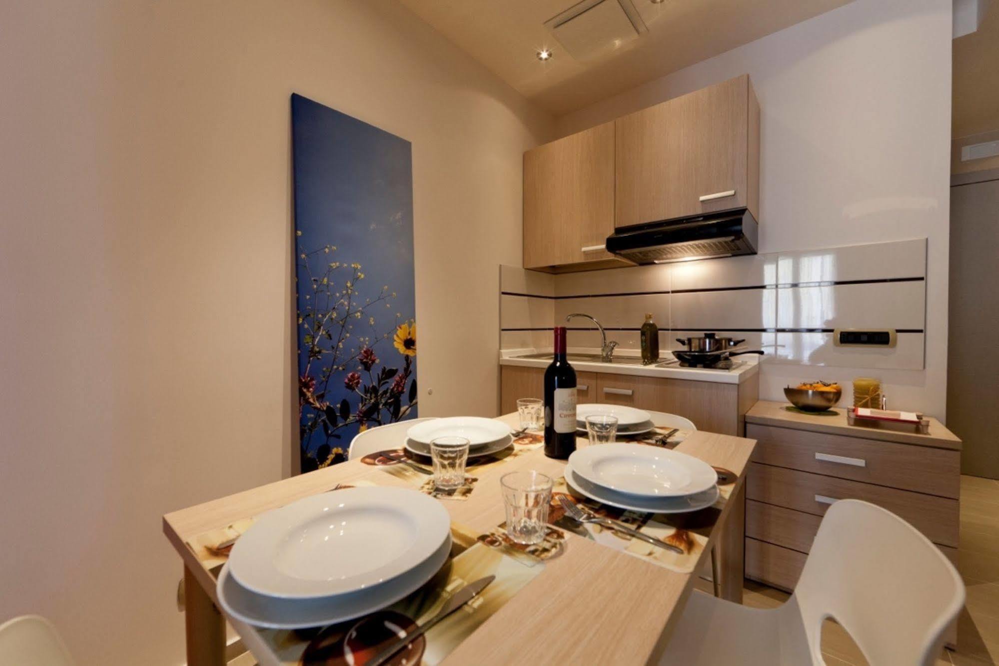 Casa Vacanze Fardella Centrale Trapani Luaran gambar