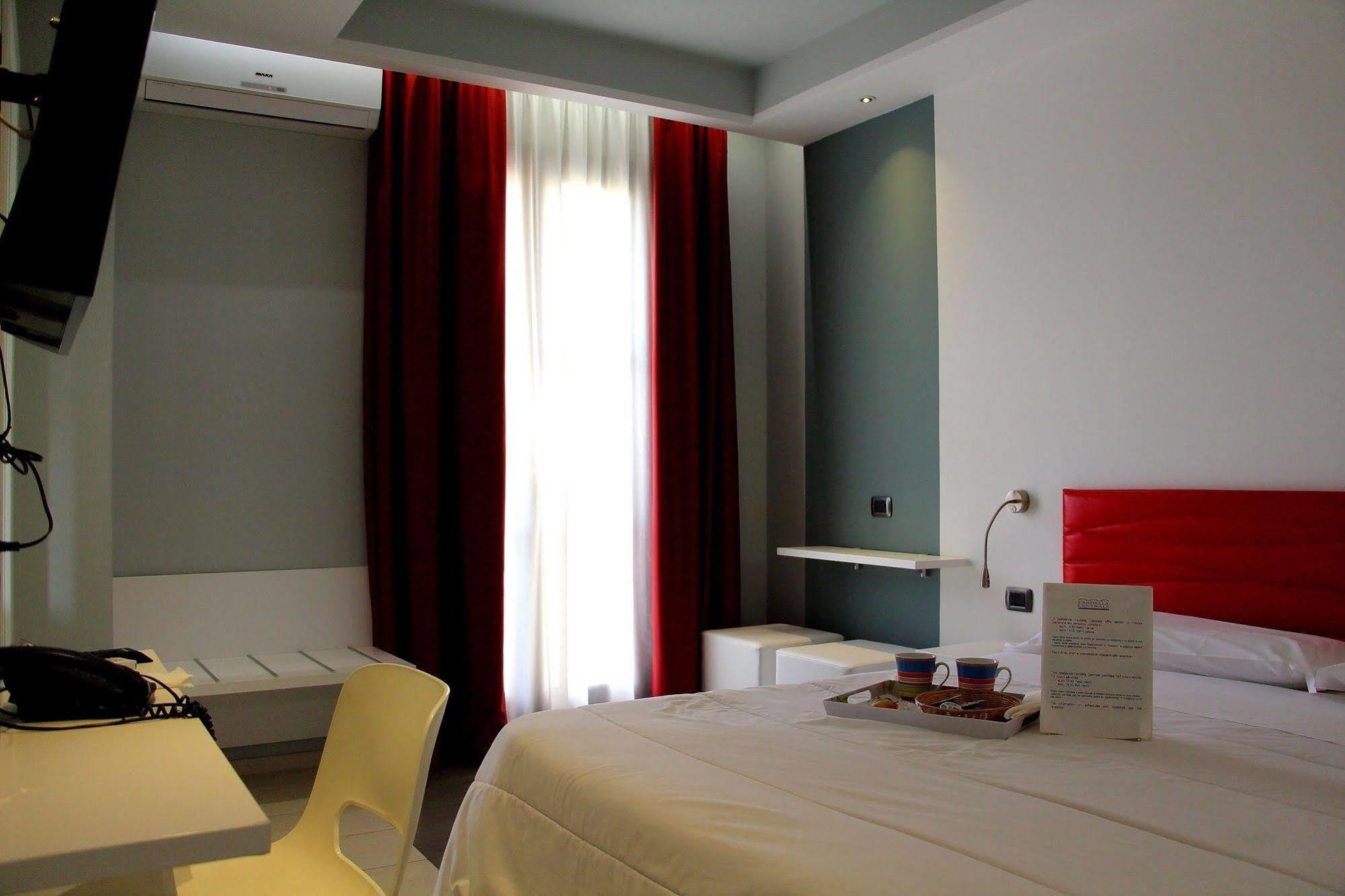 Casa Vacanze Fardella Centrale Trapani Luaran gambar