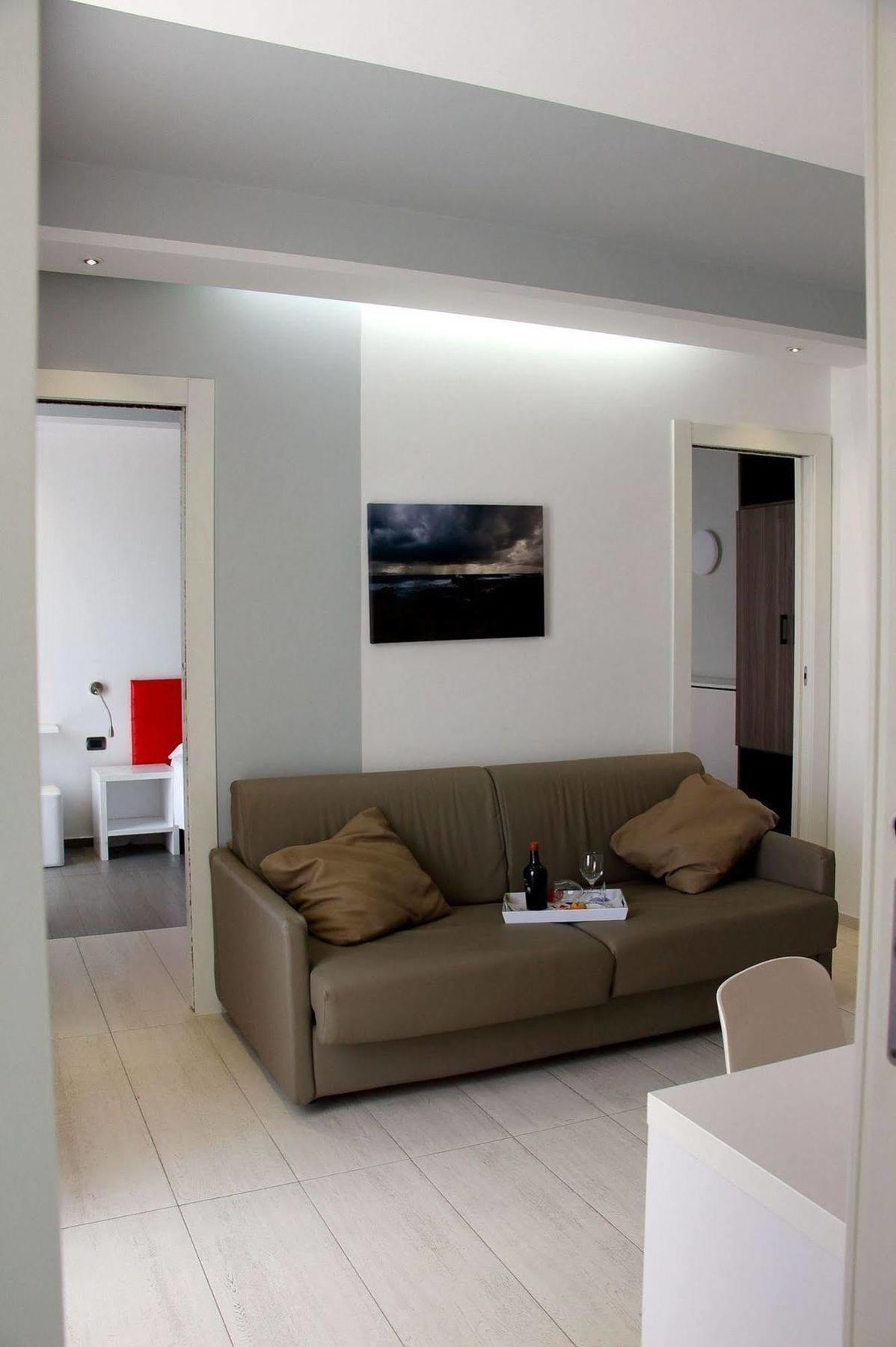 Casa Vacanze Fardella Centrale Trapani Luaran gambar