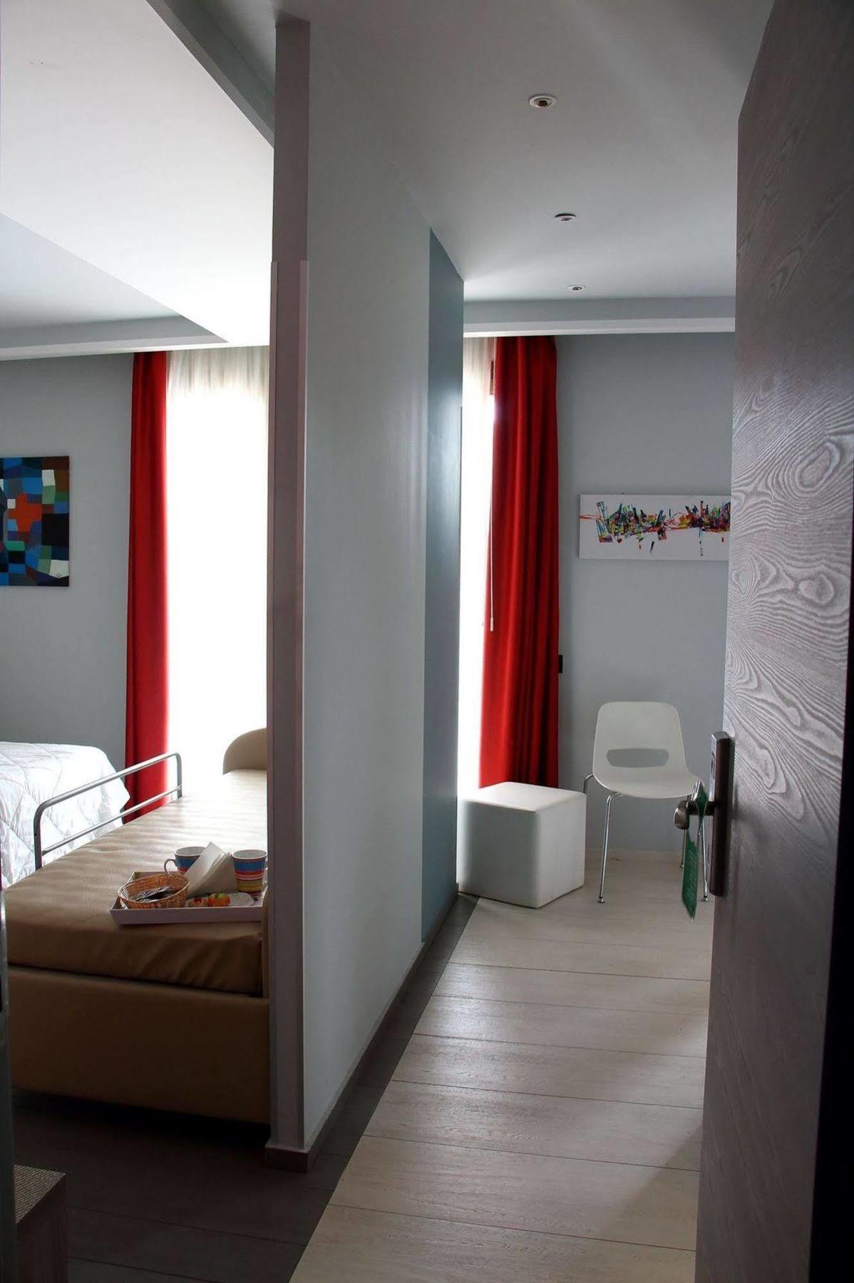 Casa Vacanze Fardella Centrale Trapani Luaran gambar