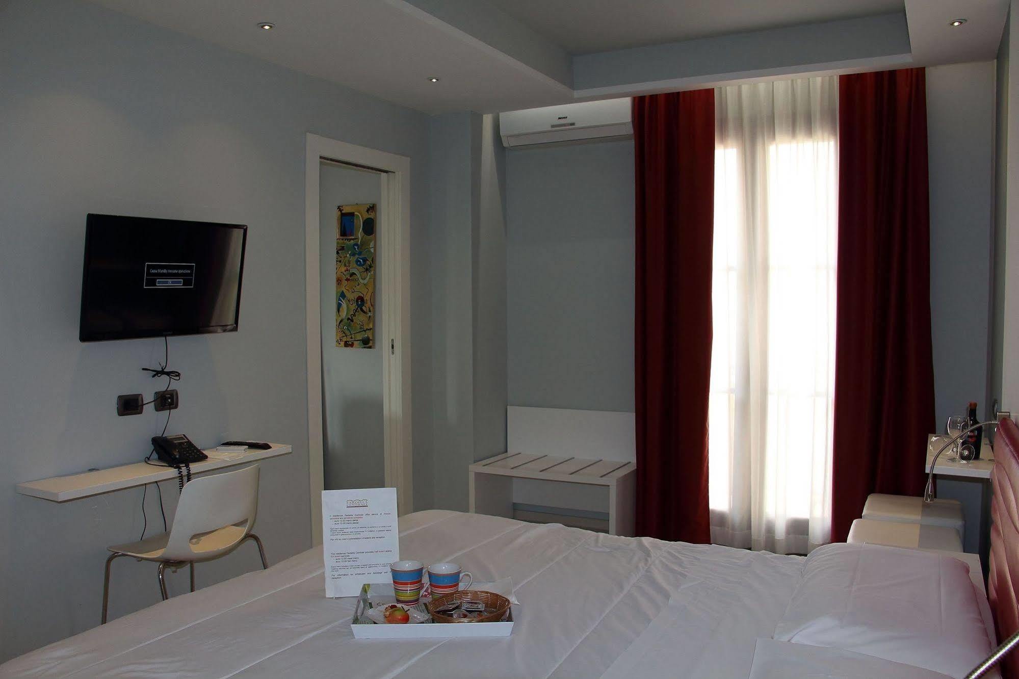 Casa Vacanze Fardella Centrale Trapani Luaran gambar