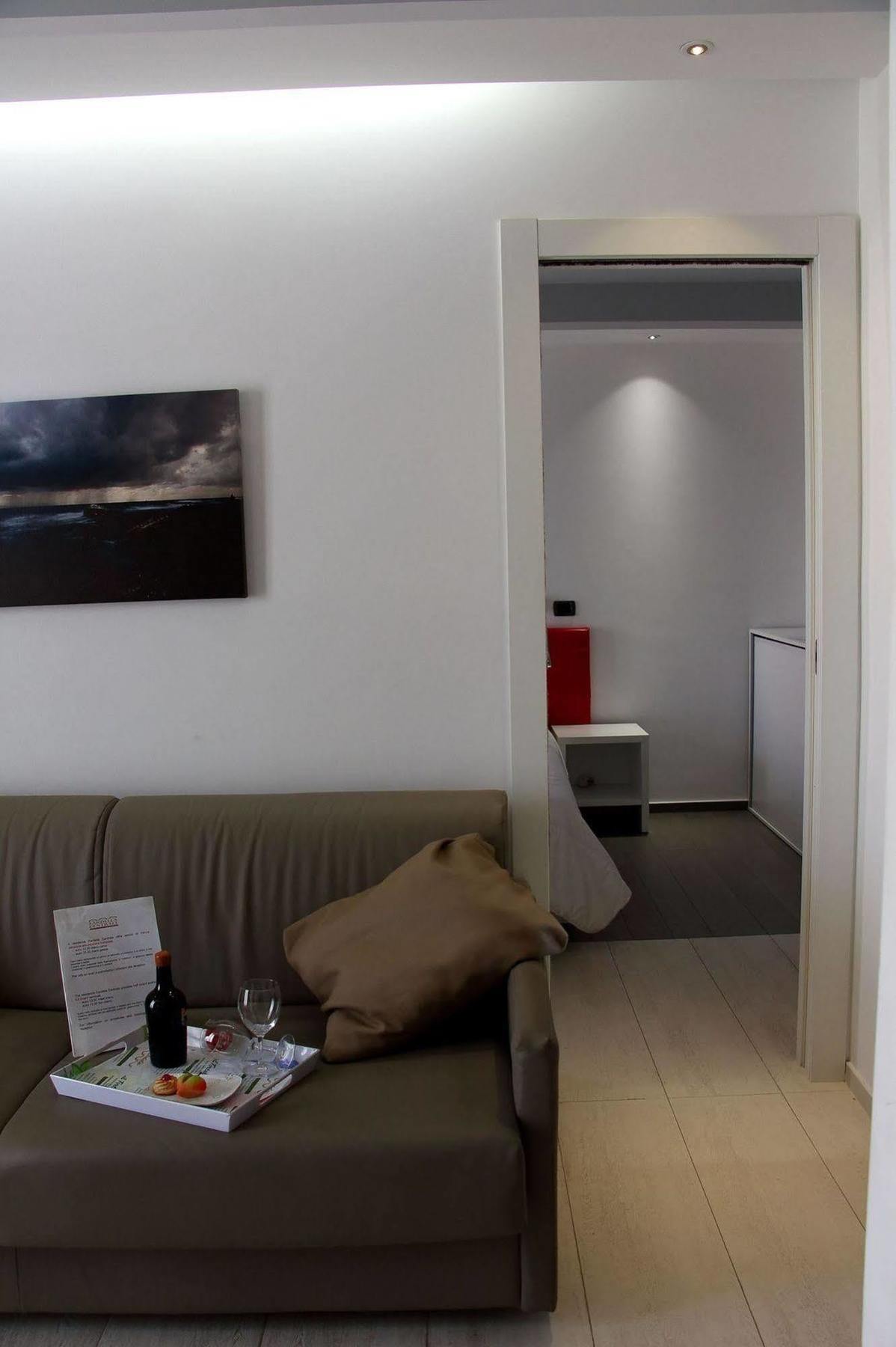 Casa Vacanze Fardella Centrale Trapani Luaran gambar